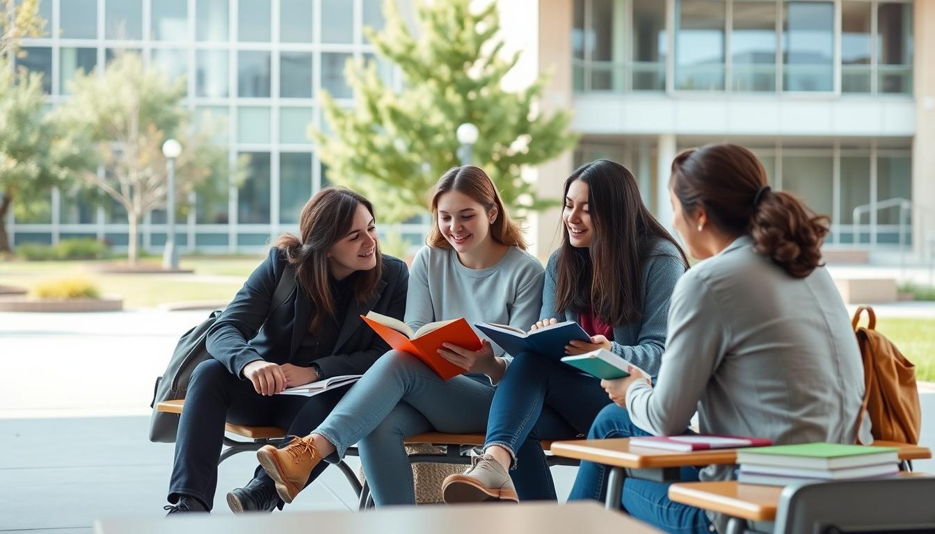 Collaborative learning and practical skill development