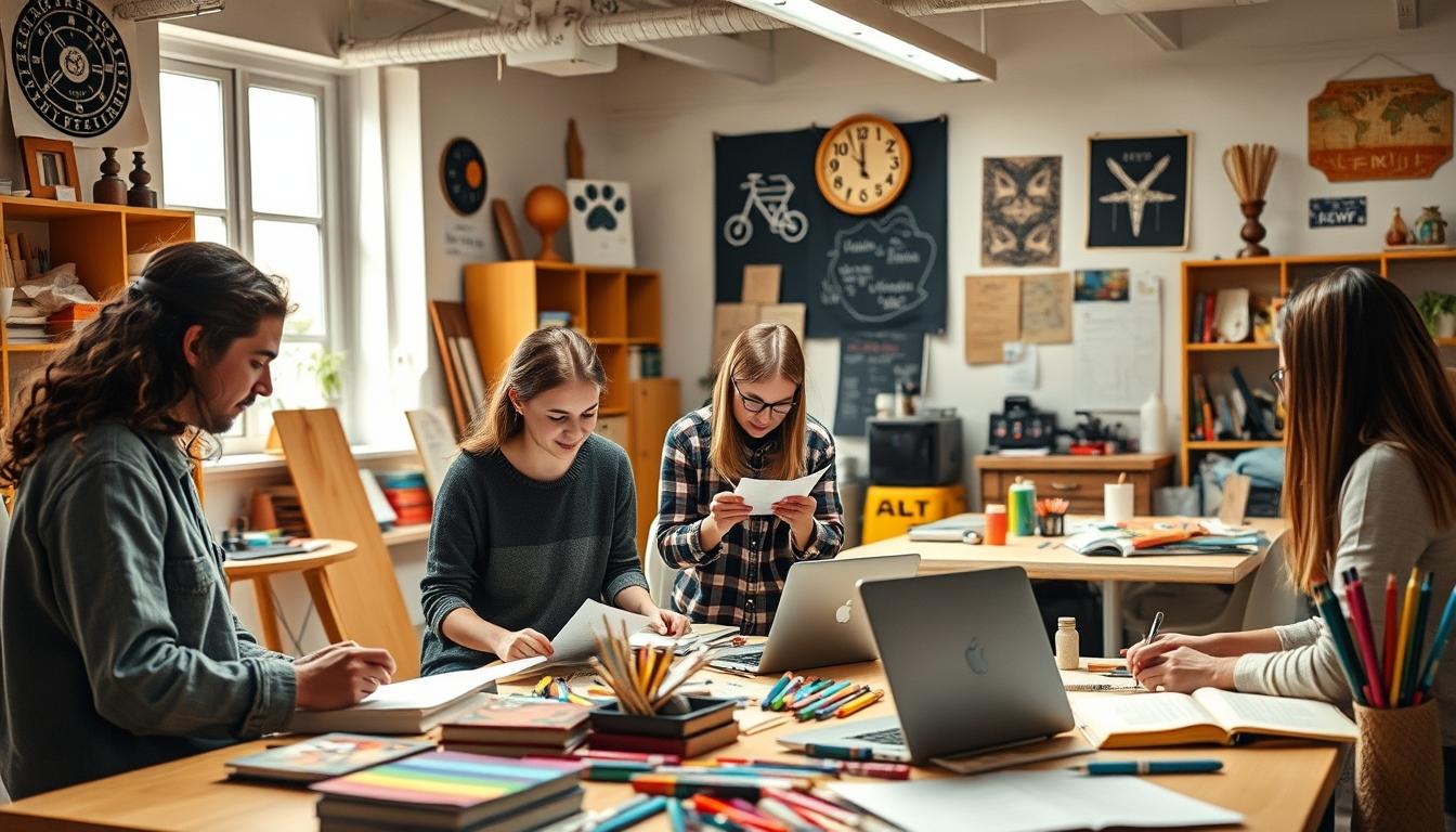 Professional communication for educational assistance